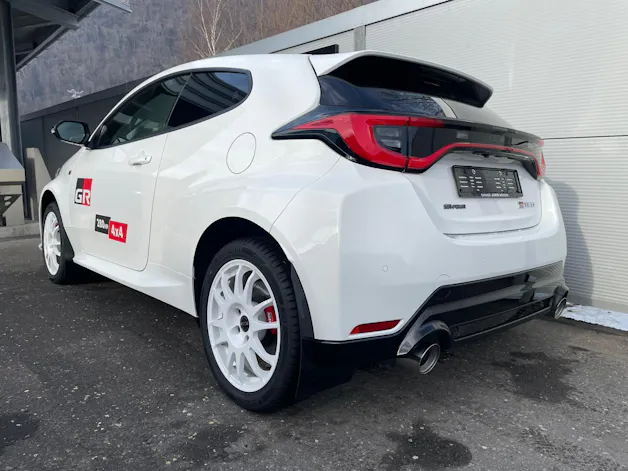 Toyota GR Yaris 1.6 Turbo Sport 4x4