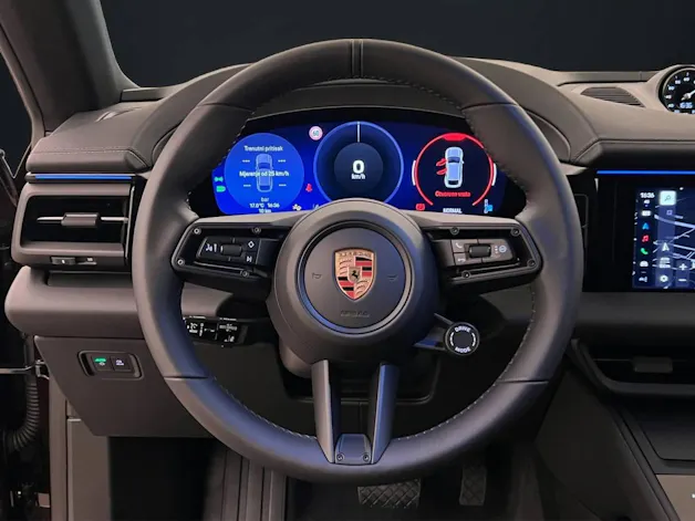 Porsche Macan 4