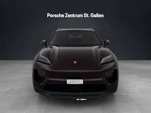 Porsche Macan 4
