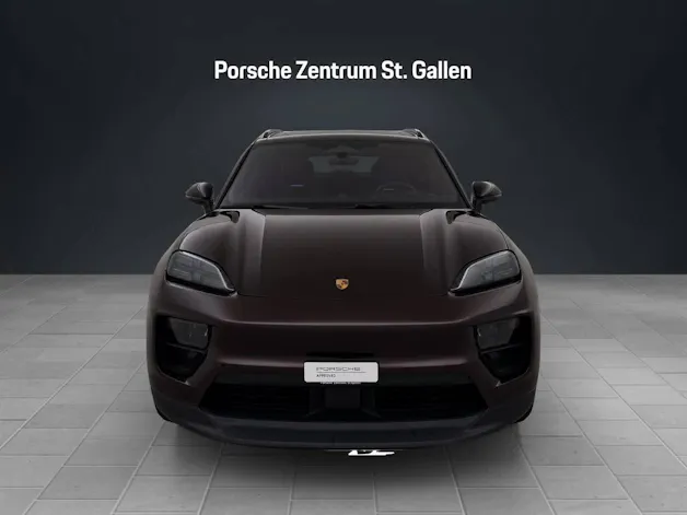 Porsche Macan 4