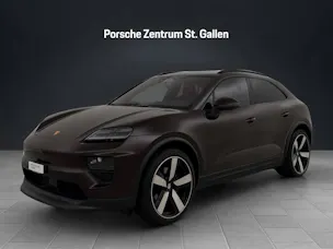 Porsche Macan 4