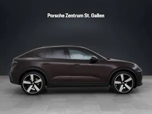 Porsche Macan 4
