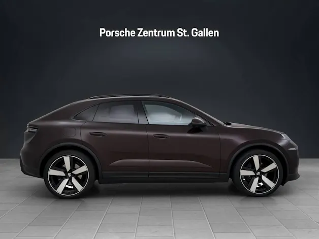 Porsche Macan 4