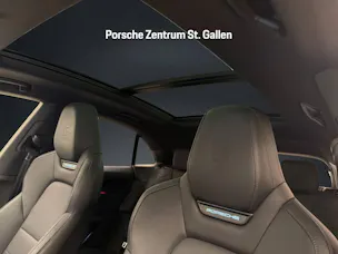 Porsche Macan 4