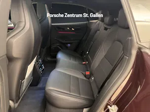 Porsche Macan 4