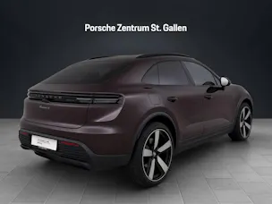 Porsche Macan 4