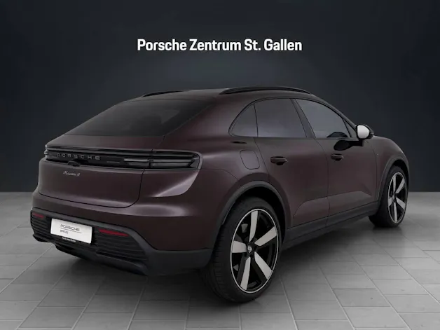 Porsche Macan 4