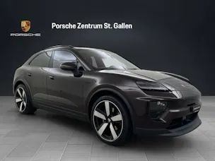 Porsche Macan 4
