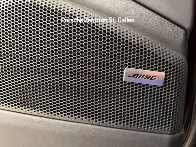 Porsche Macan 4