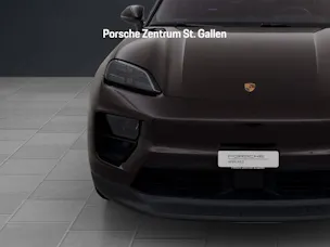 Porsche Macan 4
