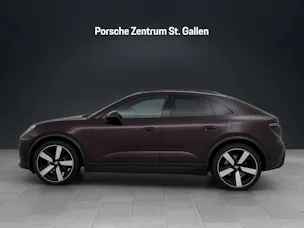 Porsche Macan 4