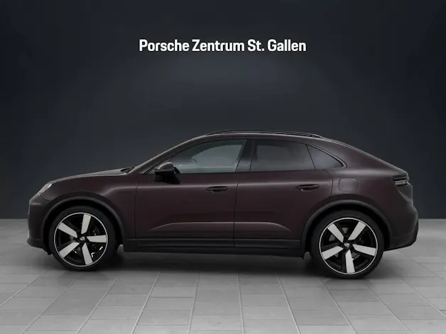 Porsche Macan 4