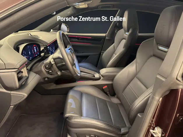 Porsche Macan 4