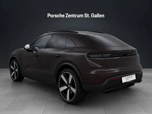 Porsche Macan 4