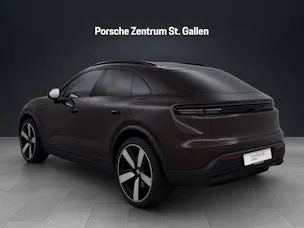 Porsche Macan 4