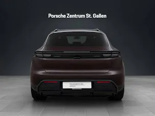 Porsche Macan 4