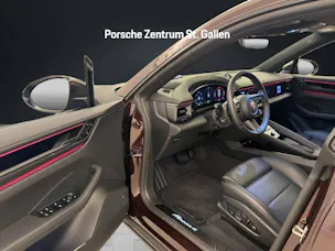 Porsche Macan 4