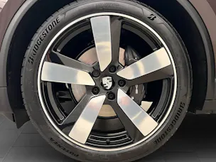 Porsche Macan 4