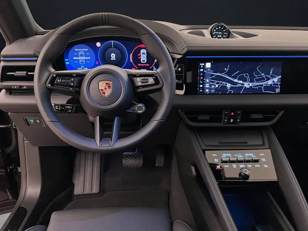 Porsche Macan 4