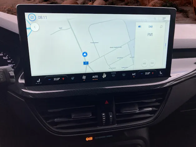 Ford Focus Station Wagon 1.0i EcoB Hybrid 155 ST-Line