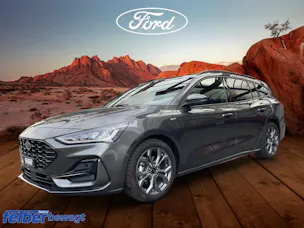Ford Focus Station Wagon 1.0i EcoB Hybrid 155 ST-Line