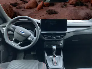 Ford Focus Station Wagon 1.0i EcoB Hybrid 155 ST-Line