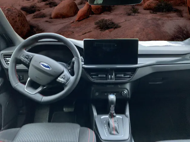 Ford Focus Station Wagon 1.0i EcoB Hybrid 155 ST-Line