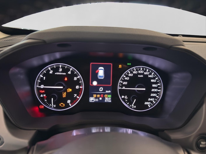 Vehicle image SUBARU CROSSTREK