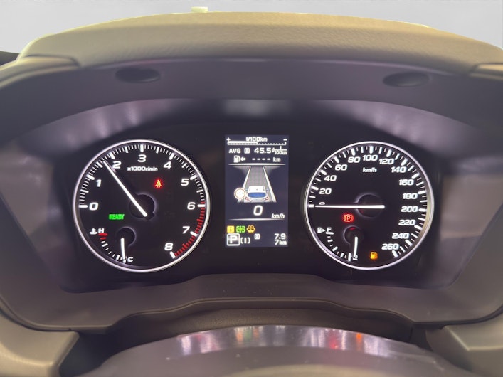 Vehicle image SUBARU CROSSTREK