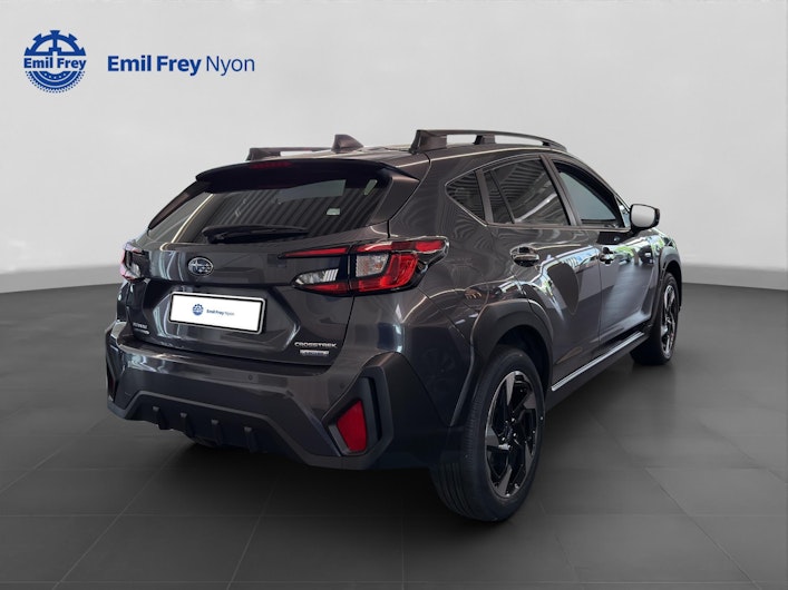 Vehicle image SUBARU CROSSTREK