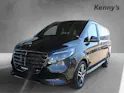 Mercedes-Benz V 300 d Exclusive lang Van