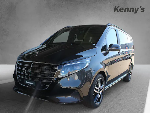 Mercedes-Benz V 300 d Exclusive lang Van