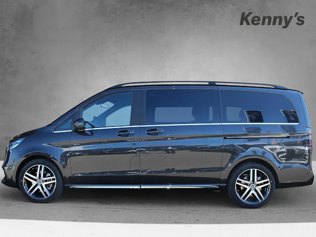Mercedes-Benz V 300 d Exclusive lang Van