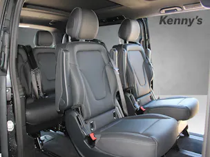 Mercedes-Benz V 300 d Exclusive lang Van