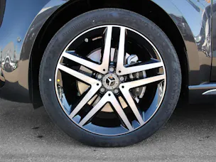 Mercedes-Benz V 300 d Exclusive lang Van