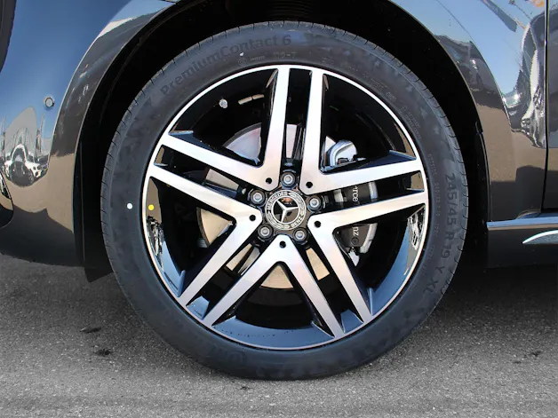 Mercedes-Benz V 300 d Exclusive lang Van