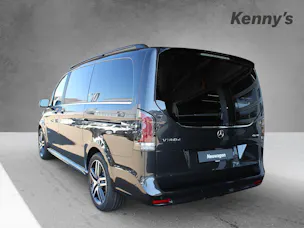 Mercedes-Benz V 300 d Exclusive lang Van