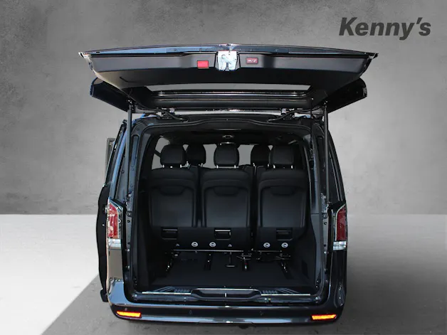 Mercedes-Benz V 300 d Exclusive lang Van