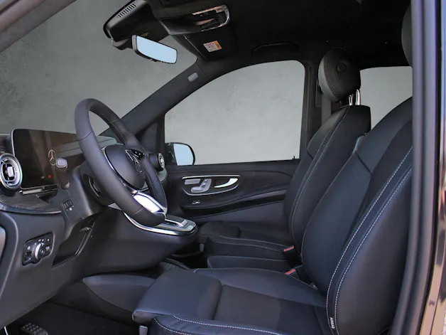 Mercedes-Benz V 300 d Exclusive lang Van