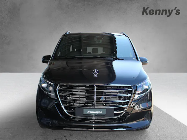Mercedes-Benz V 300 d Exclusive lang Van