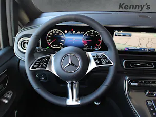 Mercedes-Benz V 300 d Exclusive lang Van