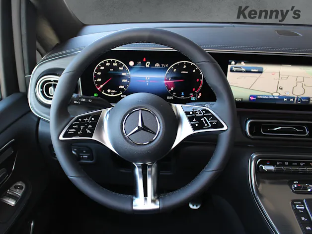 Mercedes-Benz V 300 d Exclusive lang Van