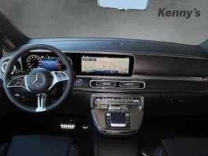 Mercedes-Benz V 300 d Exclusive lang Van