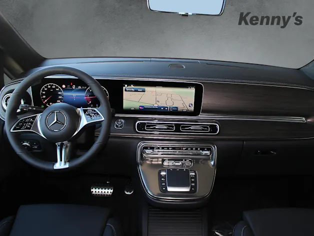 Mercedes-Benz V 300 d Exclusive lang Van