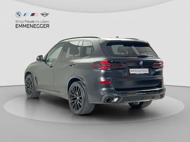 BMW X5 xD 48V 40d M Sport Pro