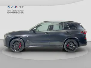 BMW X5 xD 48V 40d M Sport Pro