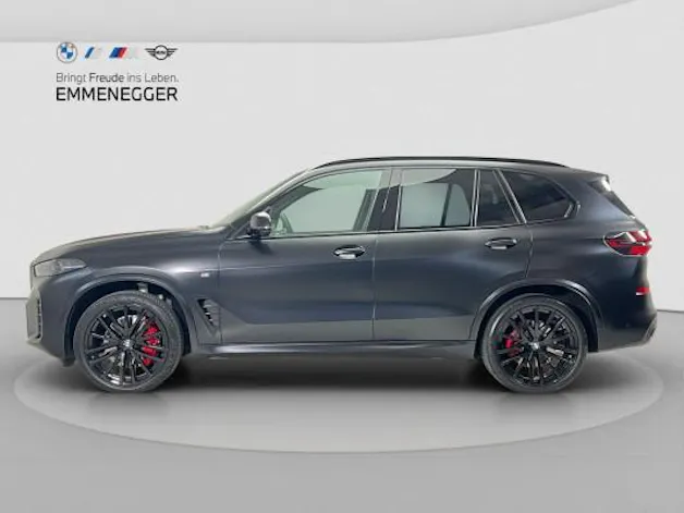 BMW X5 xD 48V 40d M Sport Pro