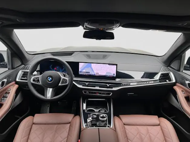 BMW X5 xD 48V 40d M Sport Pro