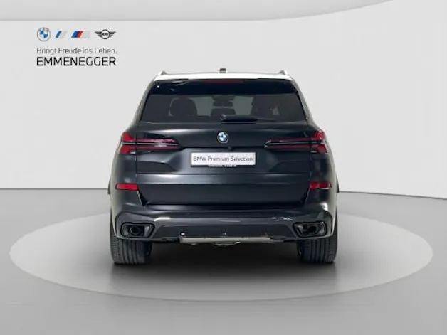 BMW X5 xD 48V 40d M Sport Pro
