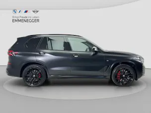 BMW X5 xD 48V 40d M Sport Pro